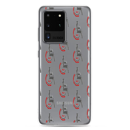 THE TRU MC SQUAD Clear Case for Samsung®