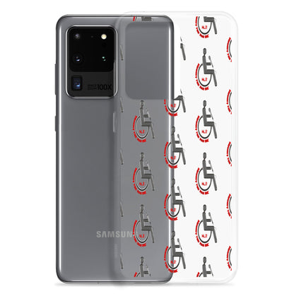 THE TRU MC SQUAD Clear Case for Samsung®