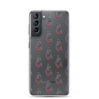 THE TRU MC SQUAD Clear Case for Samsung®