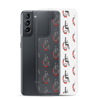 THE TRU MC SQUAD Clear Case for Samsung®