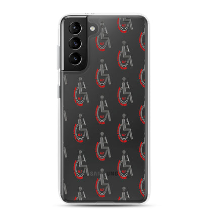 THE TRU MC SQUAD Clear Case for Samsung®