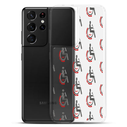 THE TRU MC SQUAD Clear Case for Samsung®