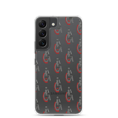 THE TRU MC SQUAD Clear Case for Samsung®