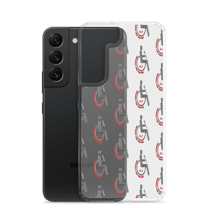 THE TRU MC SQUAD Clear Case for Samsung®