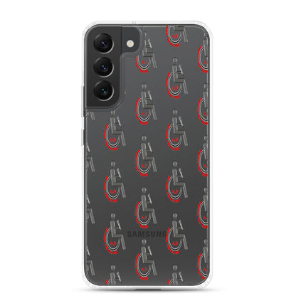 THE TRU MC SQUAD Clear Case for Samsung®