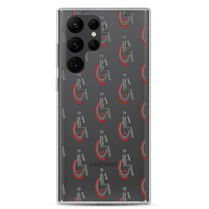 THE TRU MC SQUAD Clear Case for Samsung®