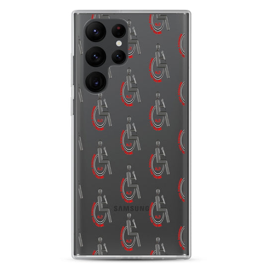 THE TRU MC SQUAD Clear Case for Samsung®