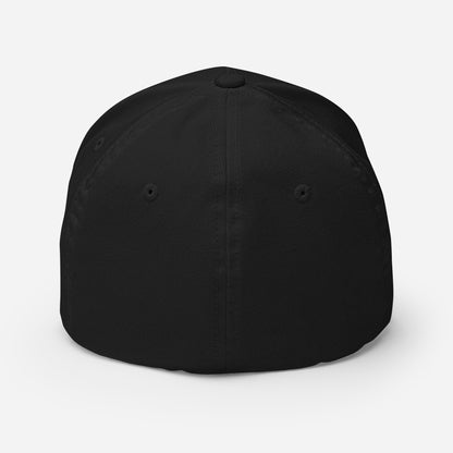 BAG GANG Structured Twill Cap