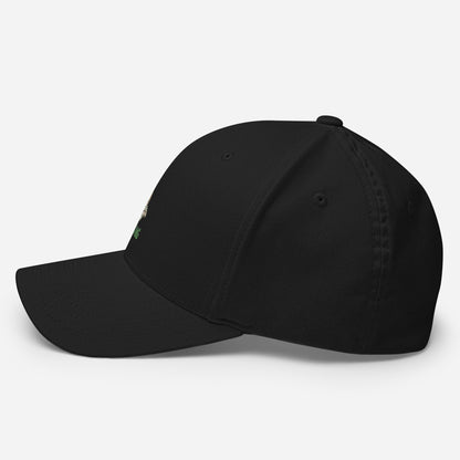 BAG GANG Structured Twill Cap