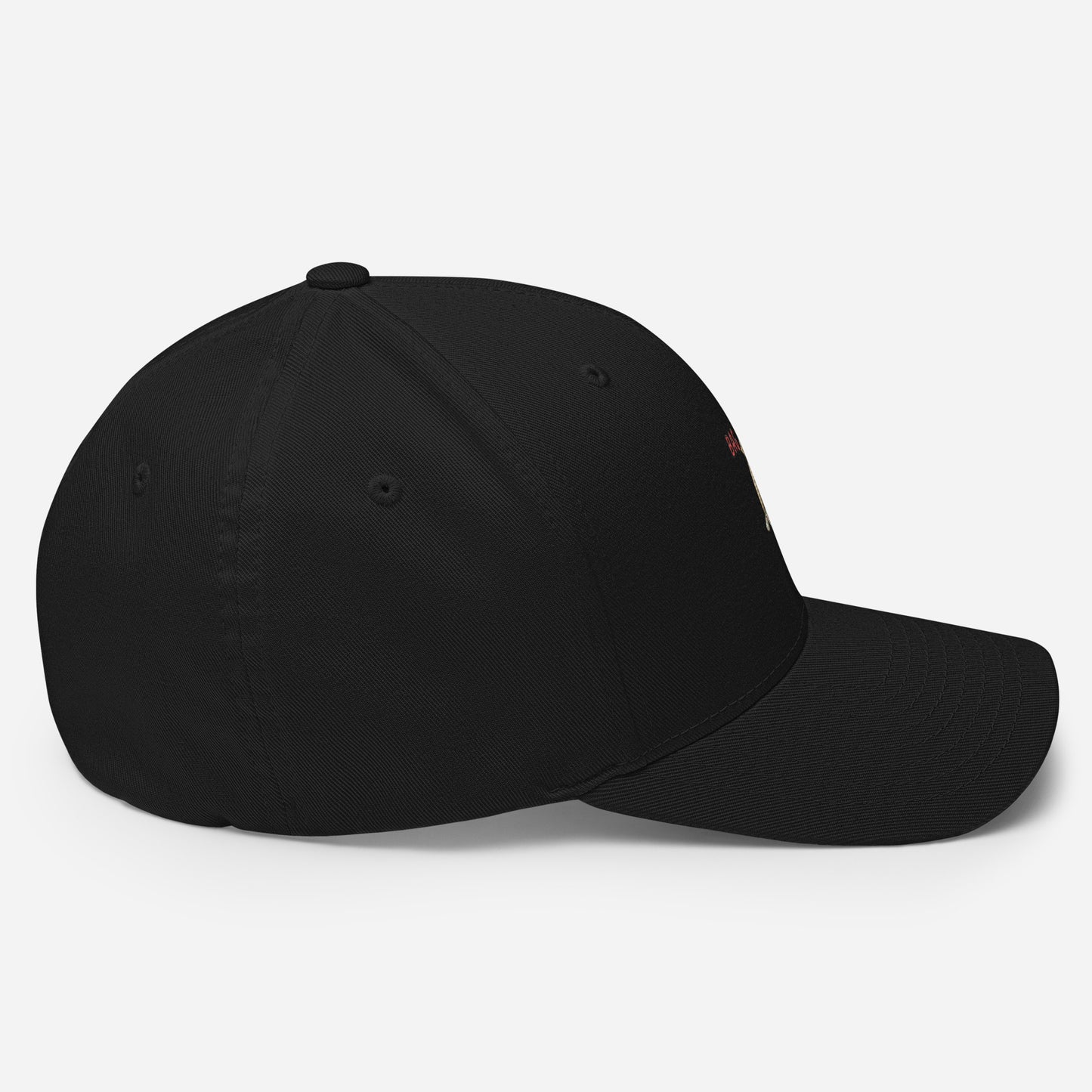 BAG GANG Structured Twill Cap
