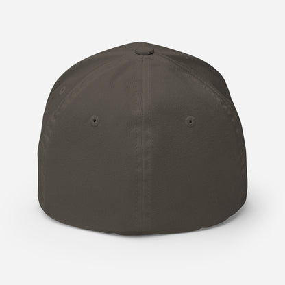 BAG GANG Structured Twill Cap