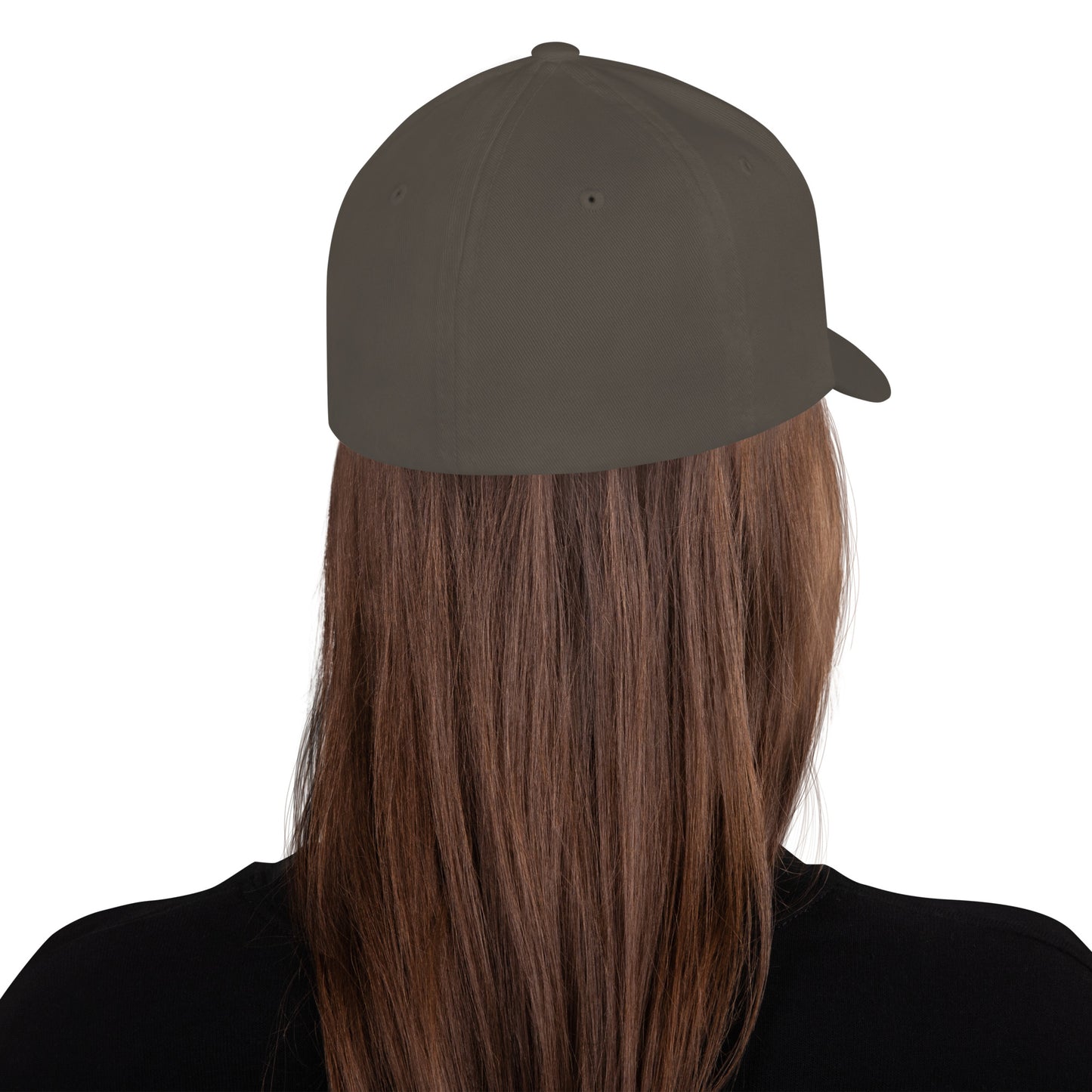 TRU MC MUZIK Structured Twill Cap