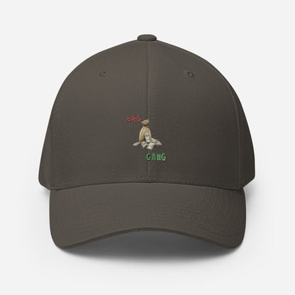BAG GANG Structured Twill Cap