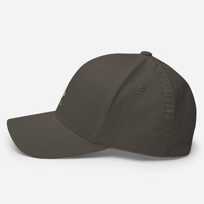 BAG GANG Structured Twill Cap
