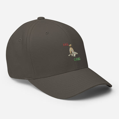 BAG GANG Structured Twill Cap