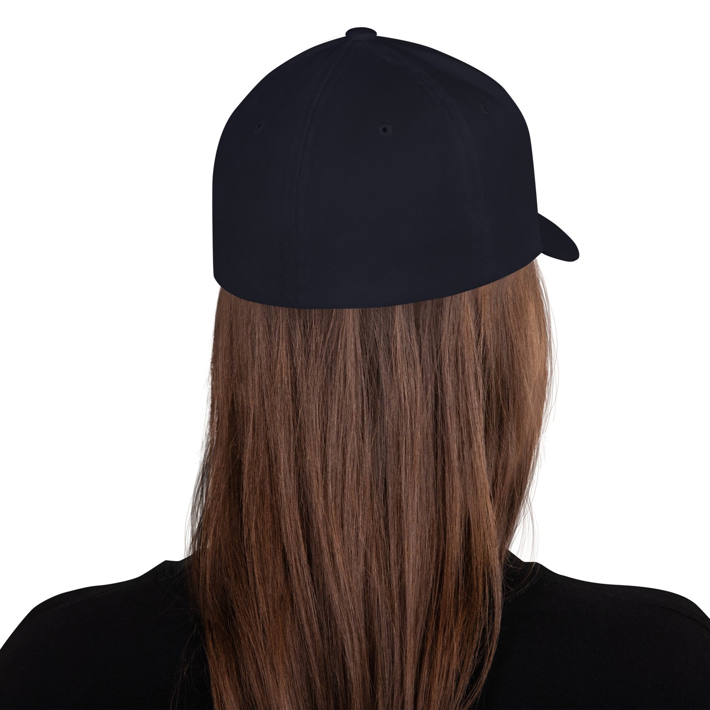 TRU MC MUZIK Structured Twill Cap