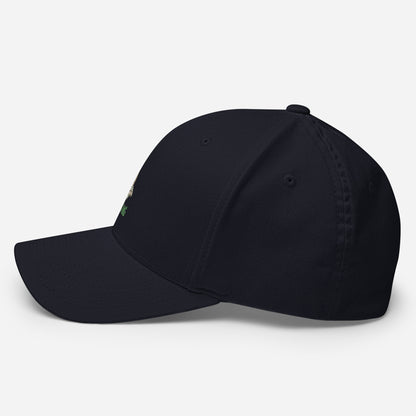 BAG GANG Structured Twill Cap