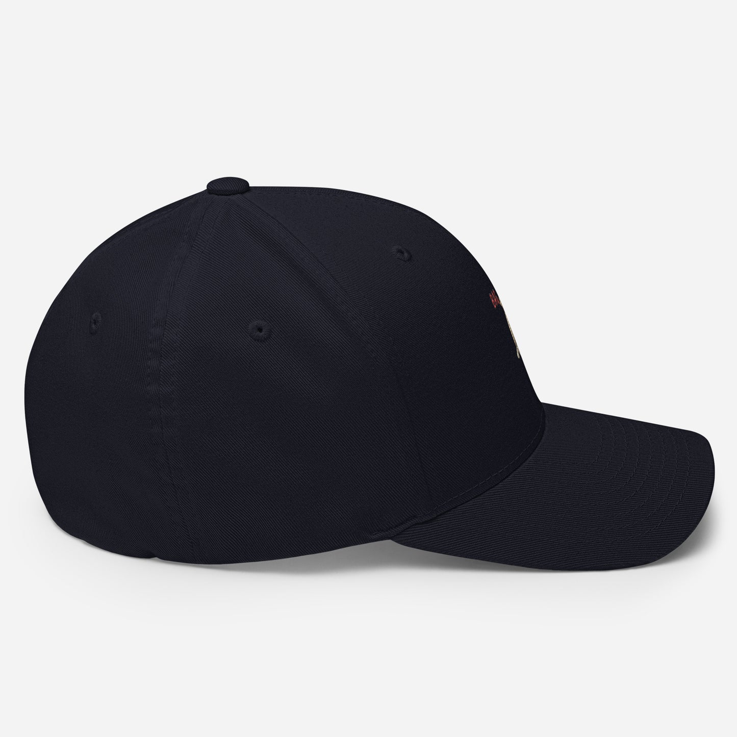 BAG GANG Structured Twill Cap