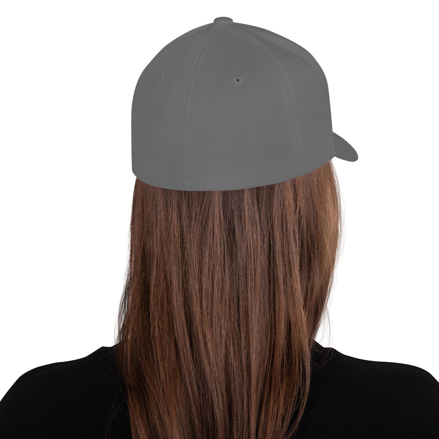 TRU MC MUZIK Structured Twill Cap