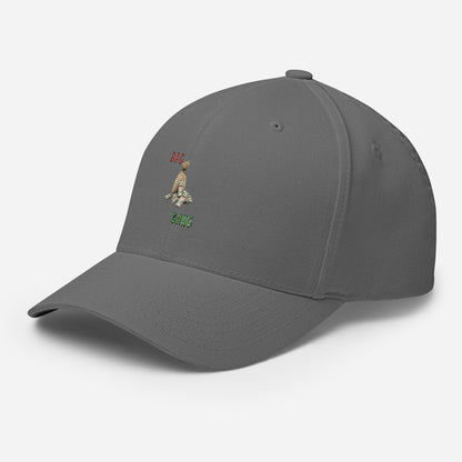 BAG GANG Structured Twill Cap