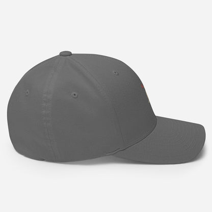BAG GANG Structured Twill Cap