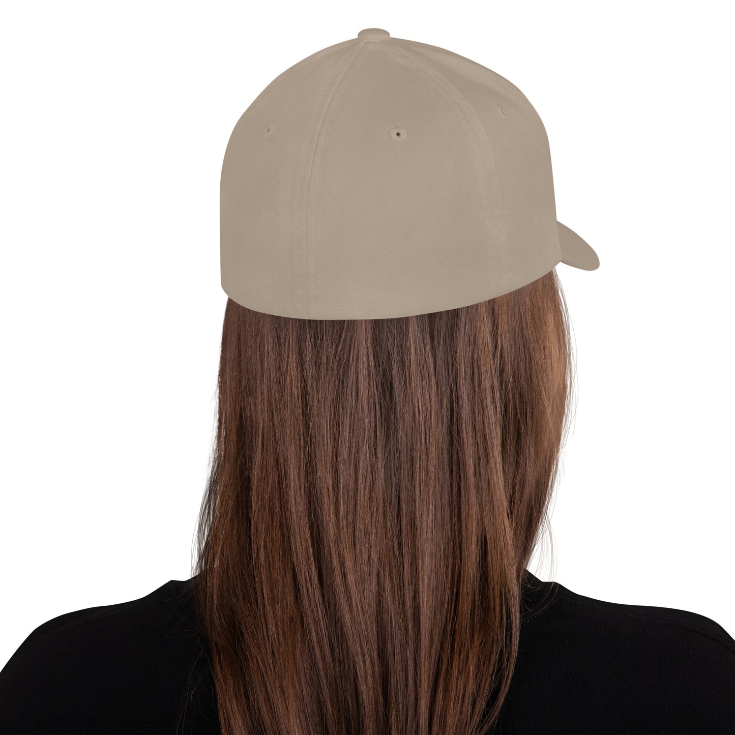 TRU MC MUZIK Structured Twill Cap