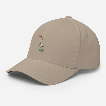 BAG GANG Structured Twill Cap