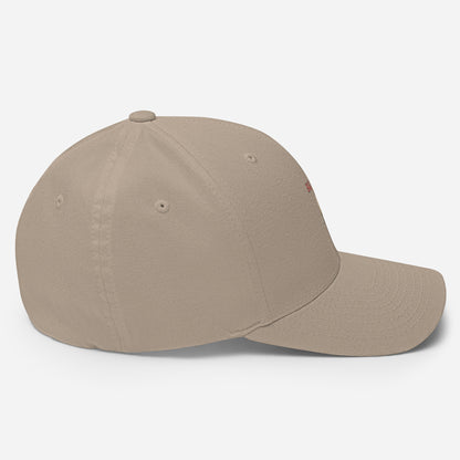 BAG GANG Structured Twill Cap