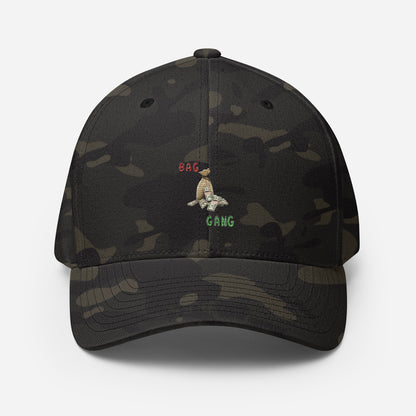 BAG GANG Structured Twill Cap