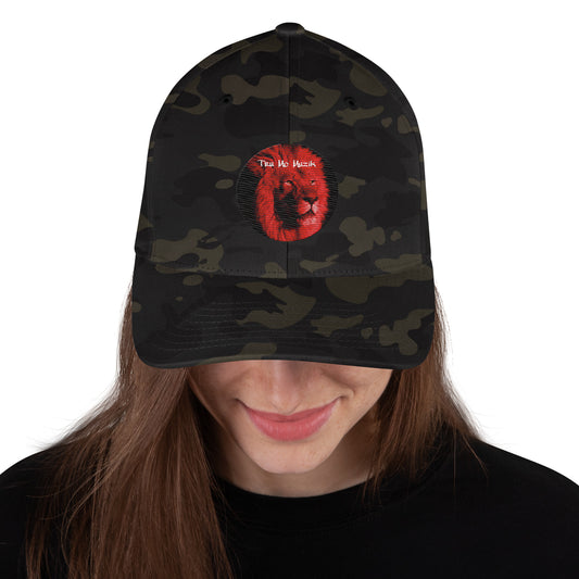 TRU MC MUZIK Structured Twill Cap