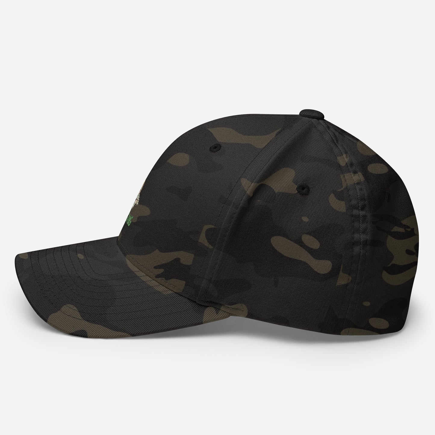 BAG GANG Structured Twill Cap
