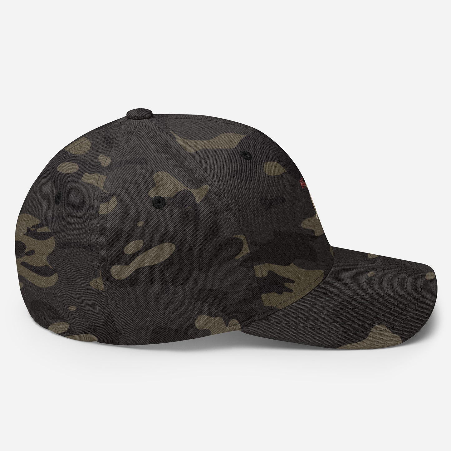 BAG GANG Structured Twill Cap