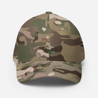 BAG GANG Structured Twill Cap