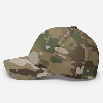 BAG GANG Structured Twill Cap
