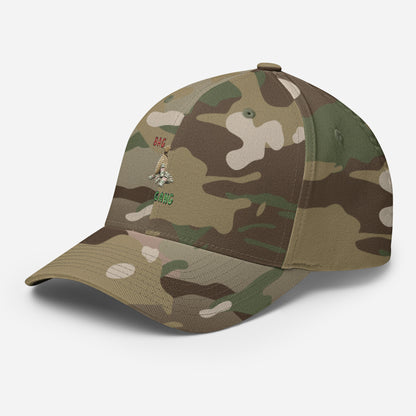 BAG GANG Structured Twill Cap