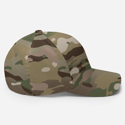 BAG GANG Structured Twill Cap