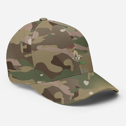 BAG GANG Structured Twill Cap