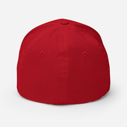 BAG GANG Structured Twill Cap