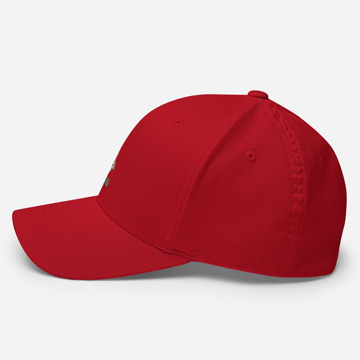 BAG GANG Structured Twill Cap