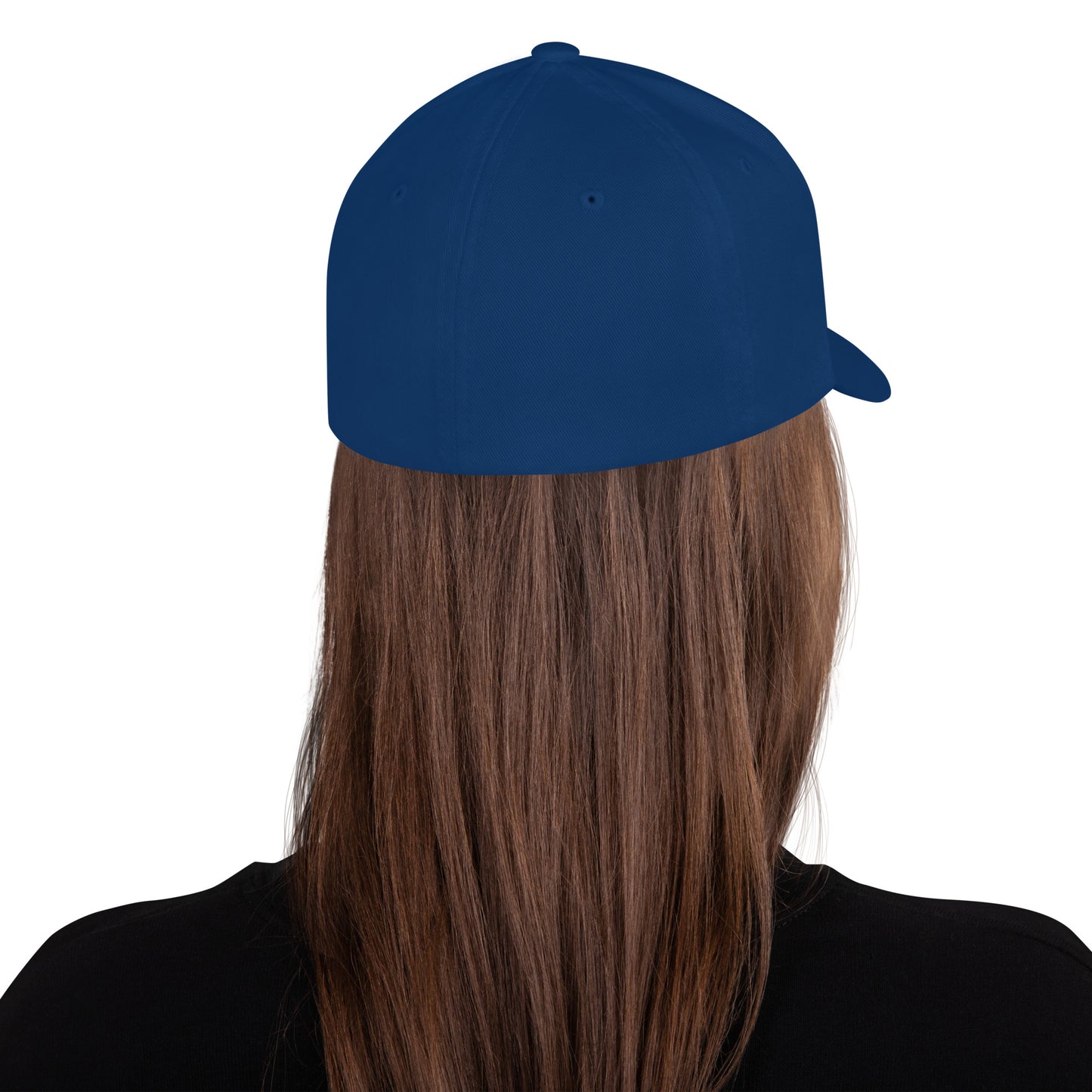TRU MC MUZIK Structured Twill Cap