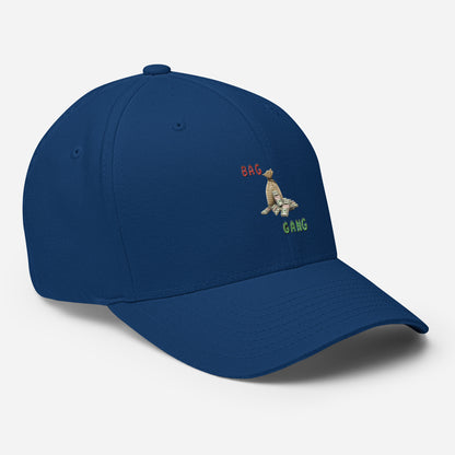 BAG GANG Structured Twill Cap