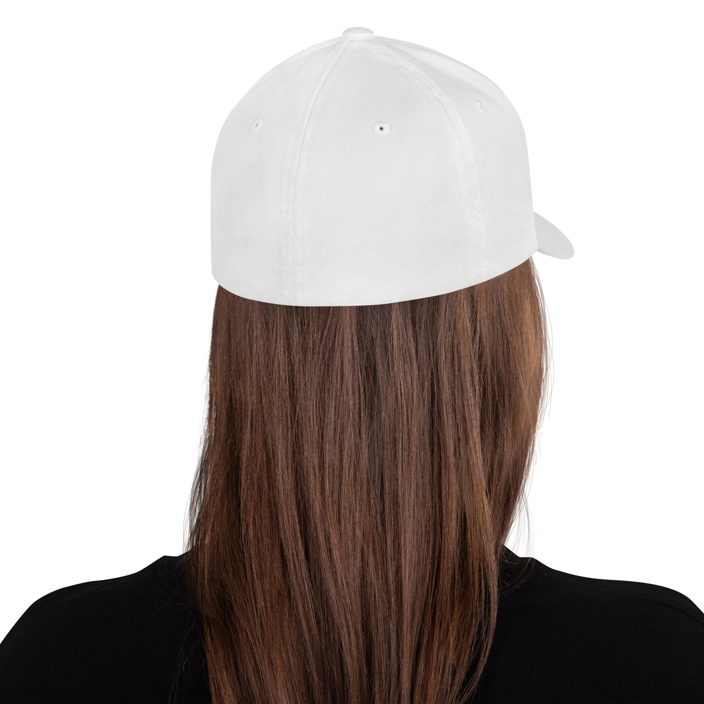 TRU MC MUZIK Structured Twill Cap