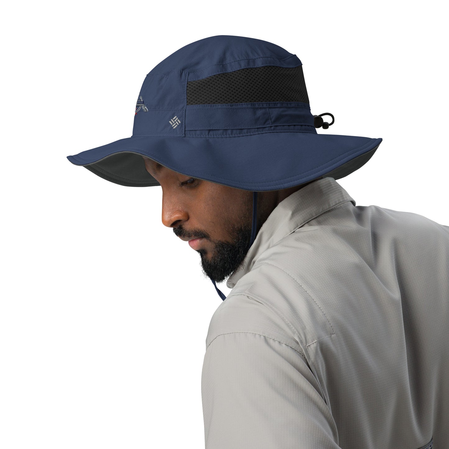 MANNY THE TRU MC Columbia booney hat