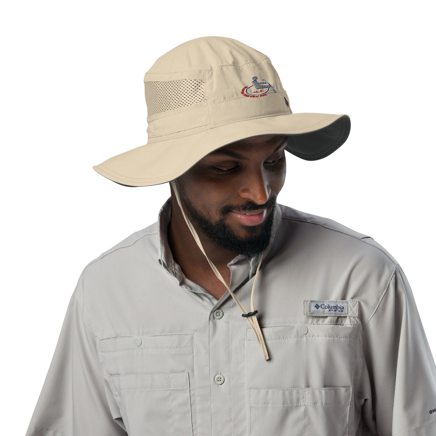 MANNY THE TRU MC Columbia booney hat