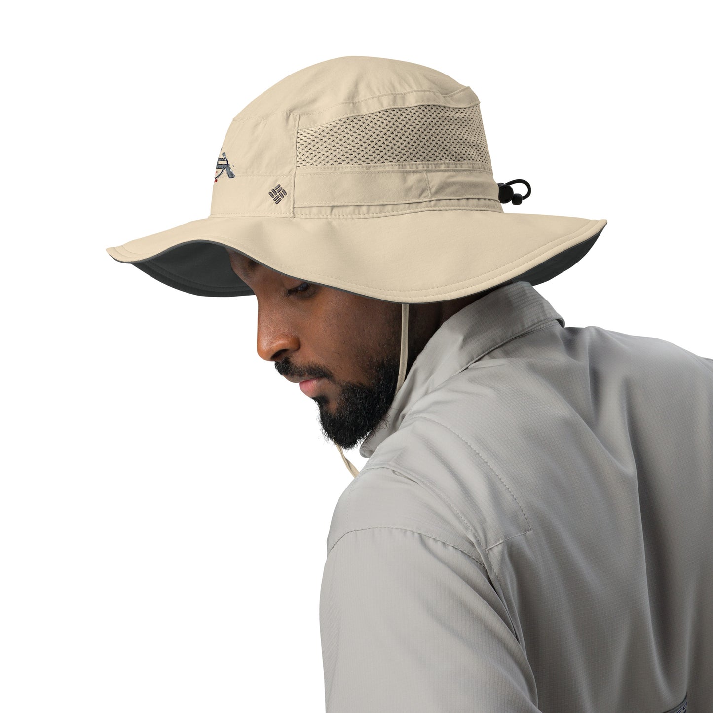 MANNY THE TRU MC Columbia booney hat