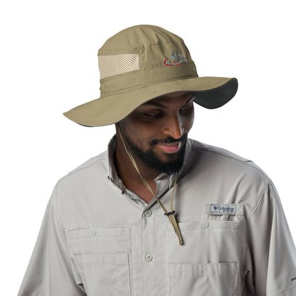 MANNY THE TRU MC Columbia booney hat