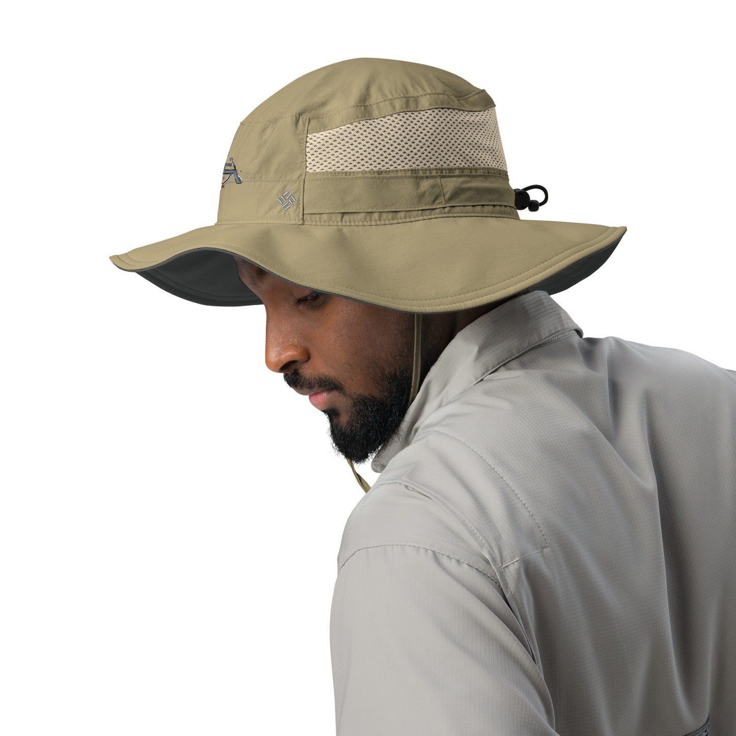 MANNY THE TRU MC Columbia booney hat