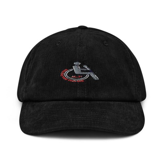 MANNY THE TRU MC Corduroy hat