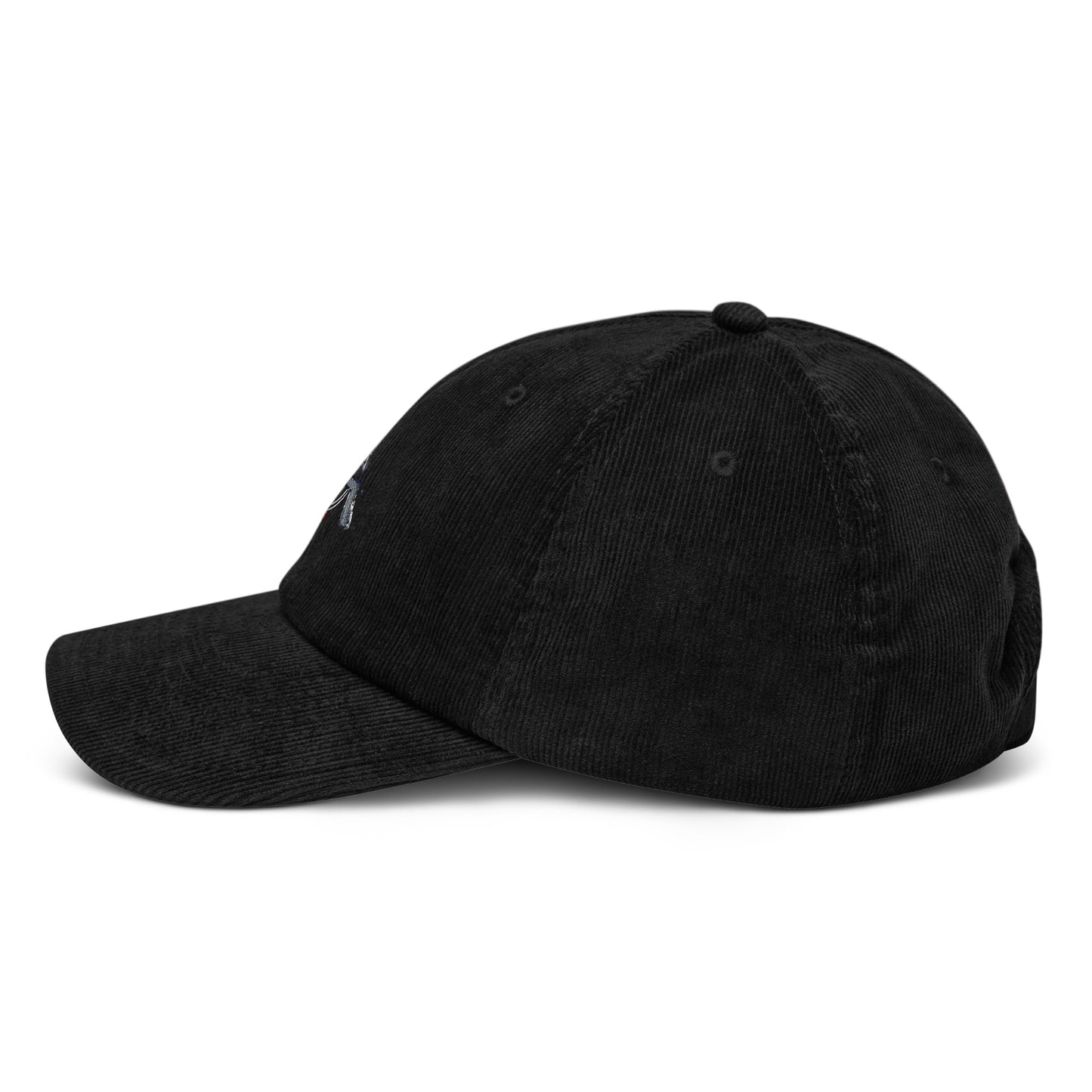 MANNY THE TRU MC Corduroy hat