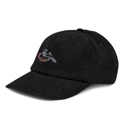 MANNY THE TRU MC Corduroy hat